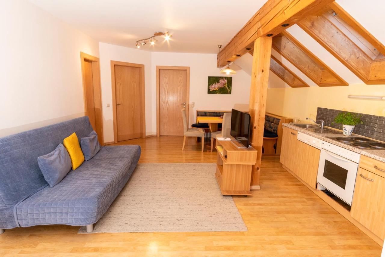 Landhaus Rainer Mallnitz Exteriér fotografie