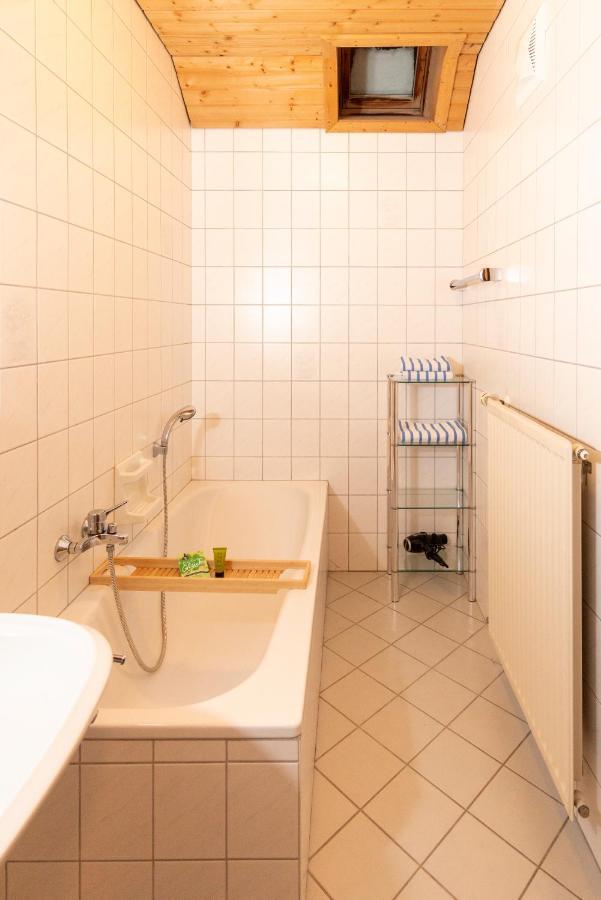 Landhaus Rainer Mallnitz Exteriér fotografie