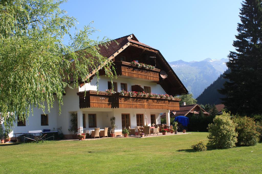 Landhaus Rainer Mallnitz Exteriér fotografie