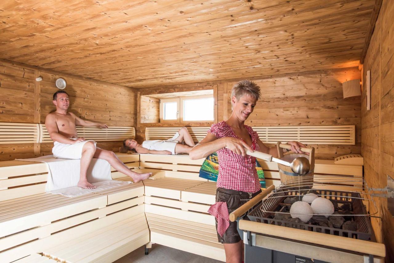 Landhaus Rainer Mallnitz Exteriér fotografie